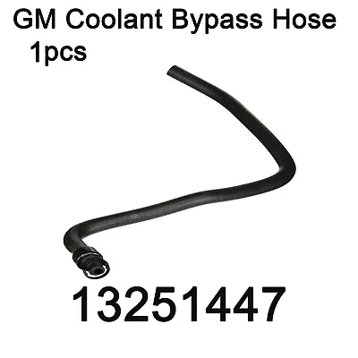 $16.67 • Buy GM OEM Coolant Bypass Hose 13251447 From Outlet Reservoir Cruze 1.4 11-16 Surge