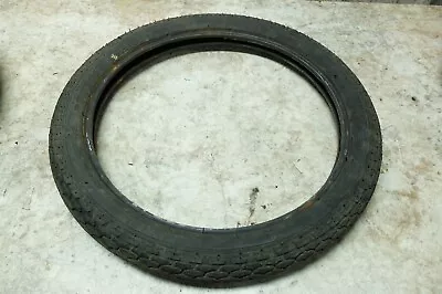 2.50-16 Dunlop Maxi Grip Motorcycle Tire Wheel 2.50 16 • $25.73