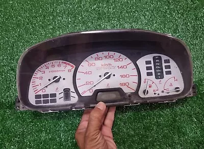 1998 Honda Odyssey  G-square White  Instrument Cluster Speedo RA1 RA2 RA3 JDM • $300