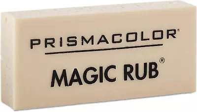 Magic Rub 1954 Block Eraser • $8.09
