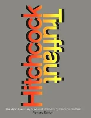 Hitchcock (Revised Edition) - Paperback By Francois Truffaut - ACCEPTABLE • $15.67