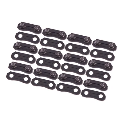 £7.66 • Buy Fit For Stihl Carlton Chainsaw Chain Master-Links Repair Preset & Tie Straps New
