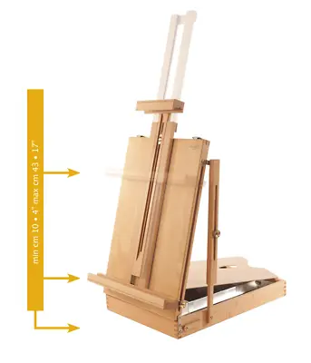 £147.53 • Buy M/24 Easel Table Mabef