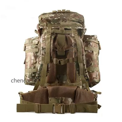 Professional Mountaineering Backpack High Capacity Tactical Outdoor Backpack New • $104.75