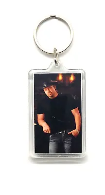 Vintage Toby Keith  I Love This Bar  Country Music Keyring Keychain • $9.99