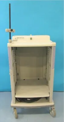 Olympus WM-30 Endoscopy Cart • $450