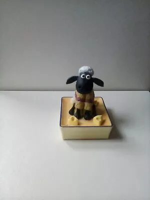 Aardman Wallace & Gromit Car Air Freshener - Shaun The Sheep • £2.50