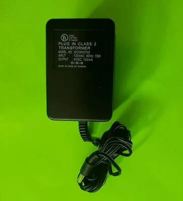 UEi AACA4 AC Adapter For Combustion Analyzers C125 C75 C50 C155 C157. Used. • $100