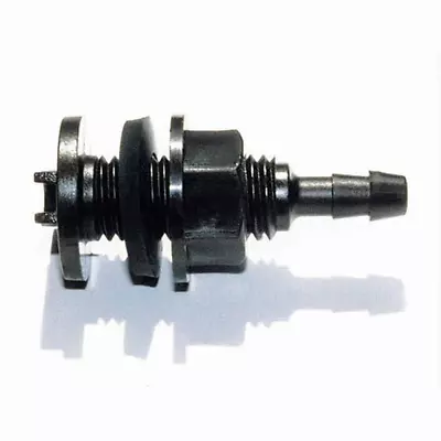 Tank Connector With Barbed 6mm Tube Outlet • £3.53