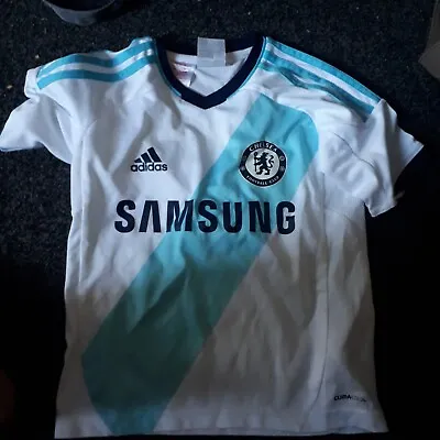 Chelsea Away Shirt 2012/13 Kids • £10