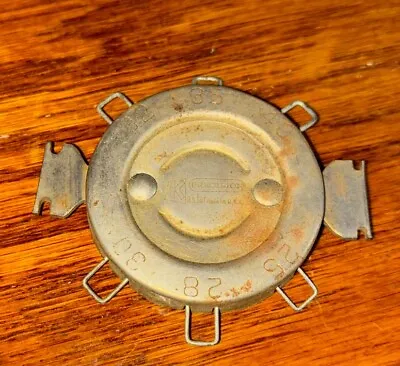 Vintage  Kastor Spark Plug Gauge • $8.17