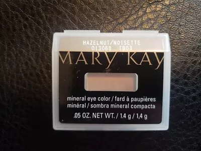 NIB HAZELNUT Mary Kay Mineral Eye Color - DISCONTINUED • $12