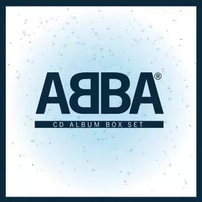 ABBA Studio Albums (CD) 2022 CD Box • £29.76