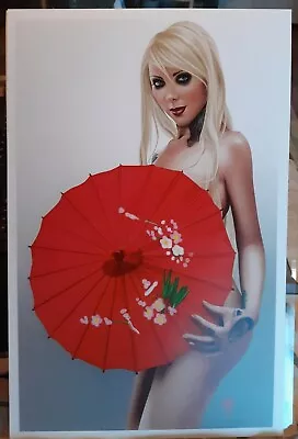 In This Moment Maria Brink 11 ×17  Age Art Print • $30