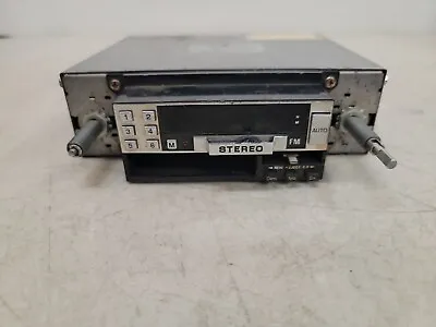 Vintage Audiovox AM/FM Cassette Tape Player Car Stereo Radio DGC-20 • $7.50