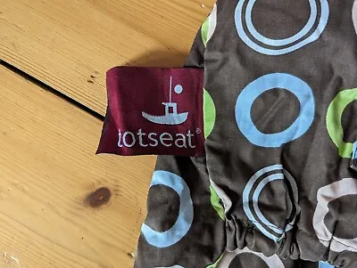 Totseat Mobiseat Fully Adjustable Chair Harness For Babies 8 - 30 Months. • £6.80