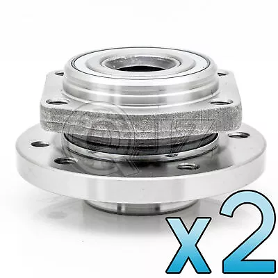 [FRONT(Qty.2)] Wheel Hub Assembly Replacement For 1994-1997 Volvo 850 Base Turbo • $77