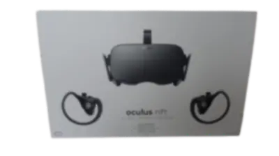 Oculus Rift VR Oculus Touch Headset PC Powered Virtual Reality Set No Box • $123.24