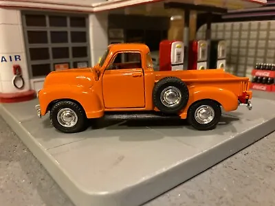 1953 Chevrolet 3100 Pickup Truck 1/43 Scale Chevy New Unopened • $14.99