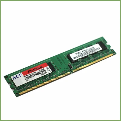 £15.98 • Buy NCP MICT8AUDR-25M88 2GB 800MHZ DDR2 Desktop RAM 