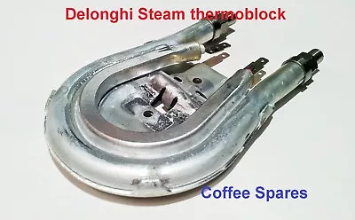 Delonghi ESAM STEAM THERMOBLOCK - Pipes - Electrical Parts • $17