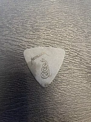 Metallica #13  / Tour Guitar Pick • $2