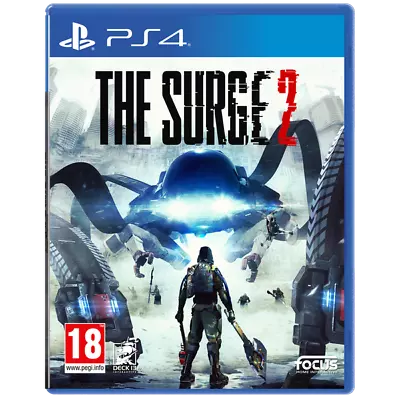 The Surge 2 Sony PS4 Fighting Hack & Slash RPG Game Sony Playstation 4 • $38