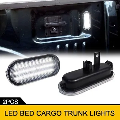 White LED CARGO TRUCK BED LIGHTS For Ford F-150 F-250 F-350 F-450 Super Duty • $23.88