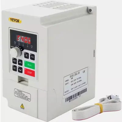 VFD Motor Inverter Converter AC 14A CNC Variable Frequency Drive 3 Phase Output • $158.83