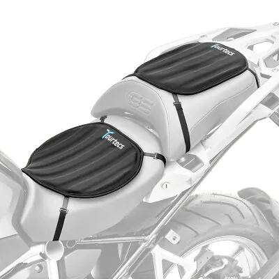 Set Gel Cushion Seat Pad M + S For Kawasaki ZRX 1200 / R / S SG4 • £95.14