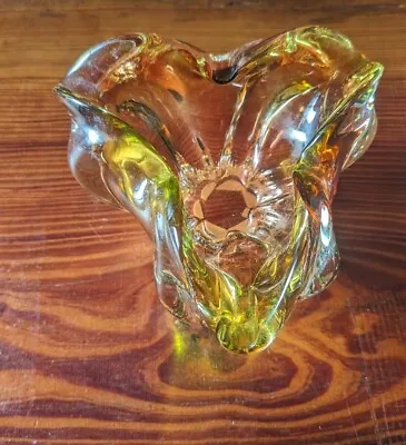 Murano Bowl Ashtray • $85