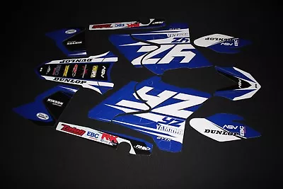 Yamaha Yz125 - Yz250 2015-2021 Spec Series Mx Graphics Kit Sticker Kit Stickers • $134