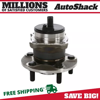 Rear Wheel Hub Bearing For 2005-2011 Volvo S40 V50 2006-2013 C70 2007-2013 C30 • $44.94