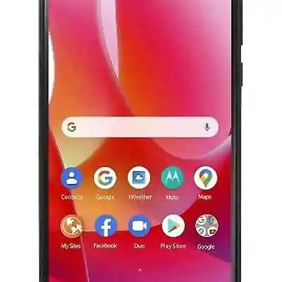 Total By Verizon Motorola Moto G Power (2021) 64GB Black - Prepaid Smartphone • $49