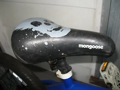 Cionlli Bicycle Seat From A 20  Mongoose Cell Bicycle • $15