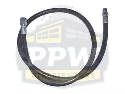 Snow Plow Angle Hose 1/4 X 45 MPR X FPR Meyer 22144 Buyers SAM 1304033  • $13