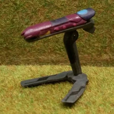 £2.95 • Buy 8) Halo Actionclix. PORTABLE PLASMA CANNON (PPC)