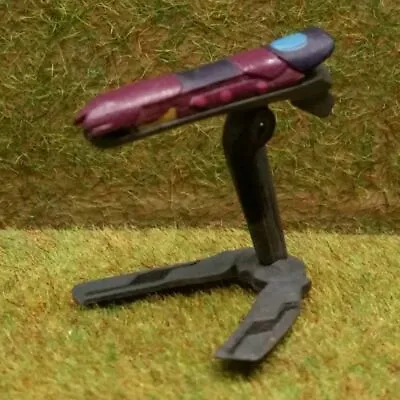 8) Halo Actionclix. PORTABLE PLASMA CANNON (PPC) • £2.95