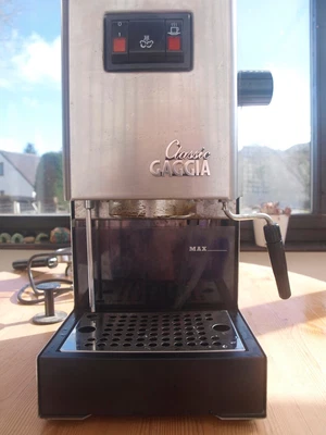 £88 • Buy Gaggia Classic Espresso Coffee Machine