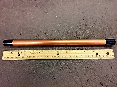 Copper Tube Sold In One Foot Piece 5/8  O.D. ACR Hard Drawn Copper  • $7.95