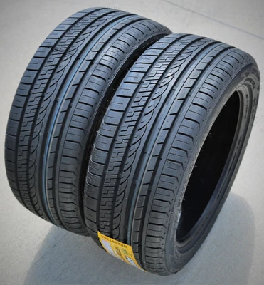 $153.93 • Buy 2 Tires Fullway HP208 235/45ZR17 235/45R17 97W XL AS A/S High Performance