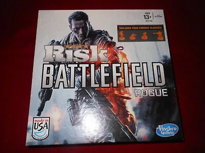$15.99 • Buy RISK Battlefield Rogue New, Still Sealed Hasbro 2013