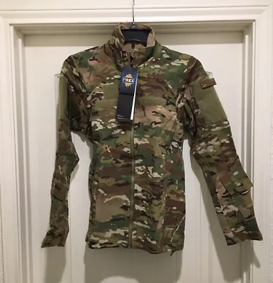 NEW Massif Elements FREE LWOL FR Jacket OCP Extra Small Long XS Multicam Army • $349.99