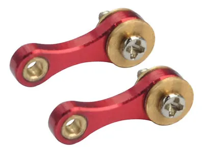 £23.69 • Buy Aluminium Tail Blade Grip Arm Set (RED)(for MH-130X-TSPW/PR)