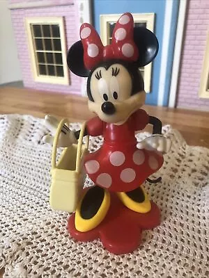 Minnie Mouse Toy Figurine • £5