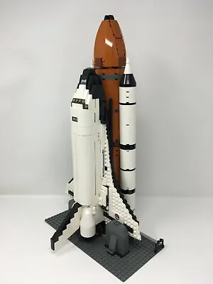 $295 • Buy Lego 10231 Space Shuttle Expedition NASA Sculptures