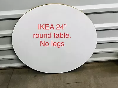 IKEA Round Table  • $19.99