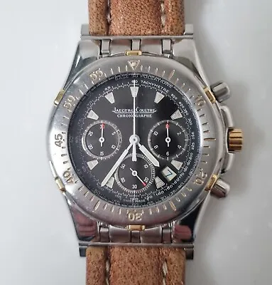 Jaeger LeCoultre Kyros Chronograph • £1200