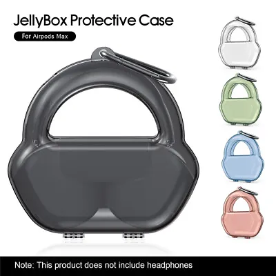 $22.98 • Buy For Airpods Max Storage Bag Case Headphones Carry Pouch Box Headset Accessories