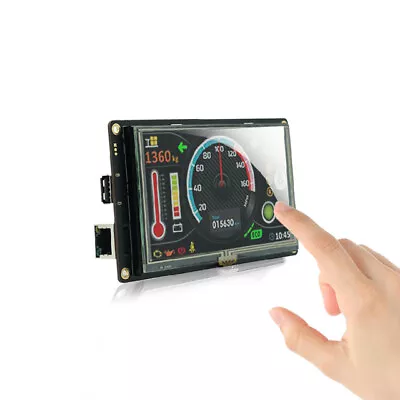 STONE Intelligent TFT LCD Touch Monitor Display Module With Wide Viewing Angle • $125.76